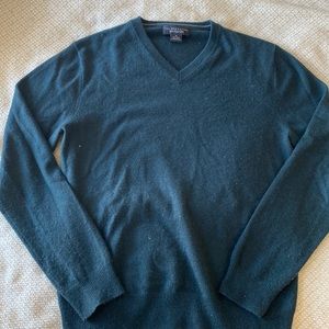 Bloomingdale’s men’s Cashmere Sweater